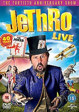 Jethro live 40 years the - jethro:,