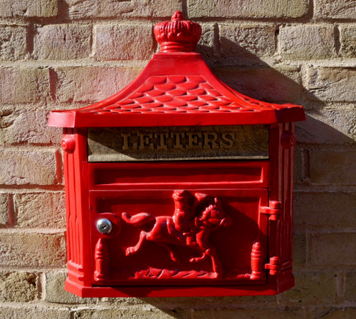 Vintage victorian style wall - victorian,