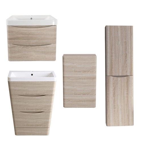Bathroom cabinet basin - basin, sink