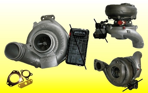 Turbocharger r 280 - turbocharger, g