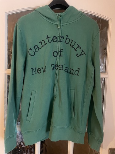 Men hoodie canterbury of - hoodie,