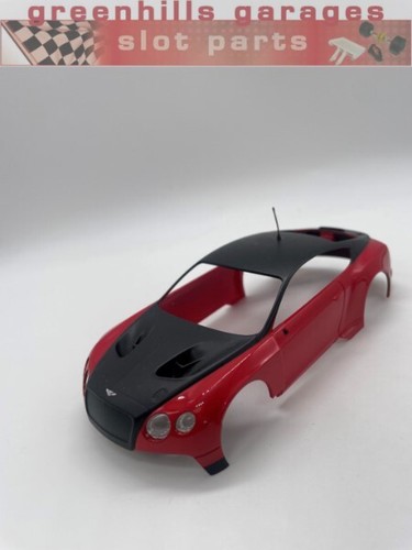 Greenhills scalextric bentley - greenhills,