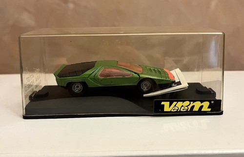 Verem alfa romeo carabo - verem,