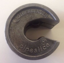 ROTHENBERGER Pipe Slice 15mm  COPPER Plumbing Cutter Tool  RRP 21.99