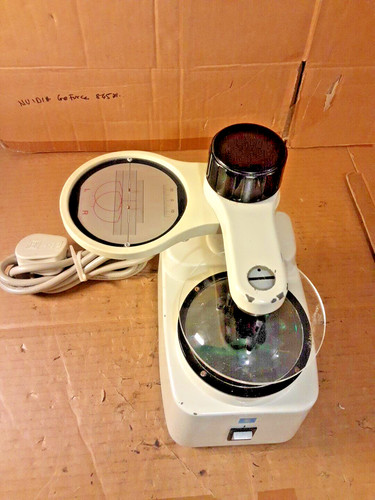 Nidek layout marker lens - ce-1,