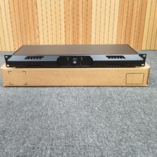 2 Channel Professional Power Amplifier 2000W*2 1U Amps Max for Line Array / DJq2