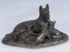 Heredities Bronze  effect