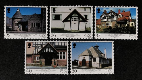 Isle man iom - man, mnh