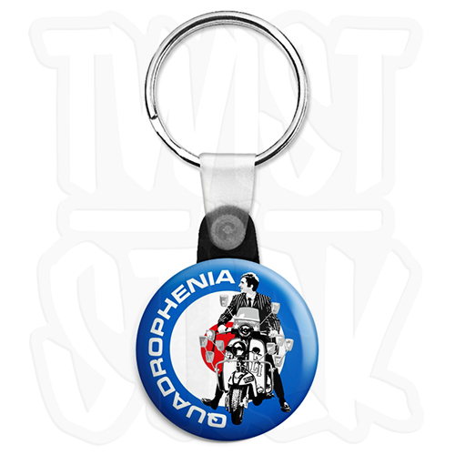 Quadrophenia mod target - quadrophenia,
