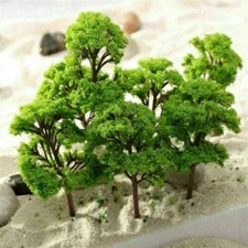 50Pcs 55mm HO Scale Model