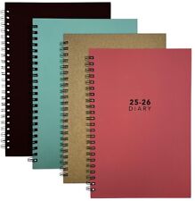 2025-2026 A5 Week to View