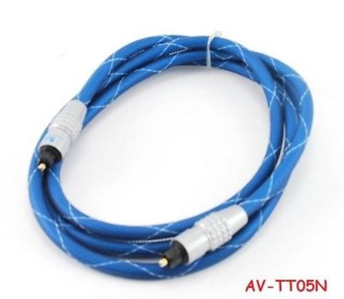 Premium toslink optical - 5, ft.