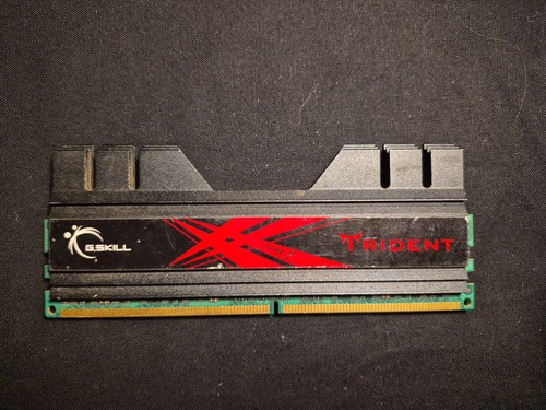 2gb skill trident - 1x,