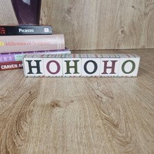 Laura Ashley Christmas 'Ho Ho