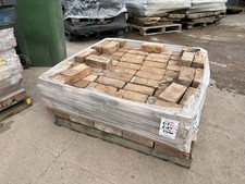 Pallet Of 218 Reclaimed Rustic