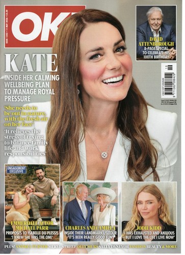 Mag may 2026 princess - ok!,