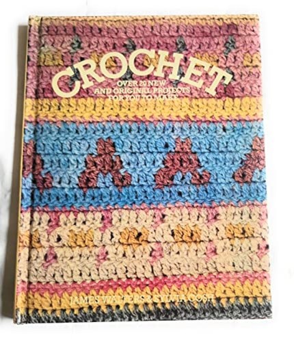Crochet james walters sylvia - -,