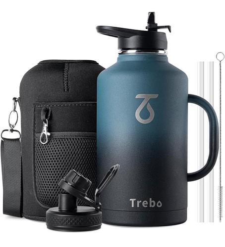 Trebo insulated water - water, bottle