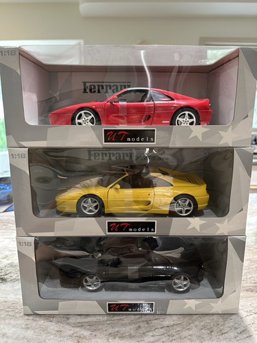 Models scale diecast - 1:18,