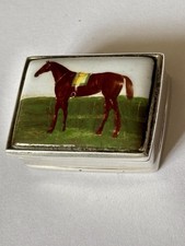 Vintage Sterling Silver &