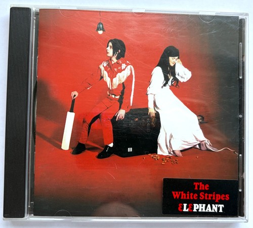 The white stripes elephant - the,