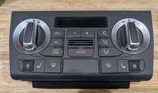 Audi A3 S3 RS3 8P 07 -12 Climate Control Heated Seats - Perfect - 8P0820043BH