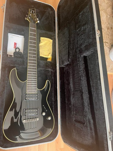 Schecter blackjack string - schecter,