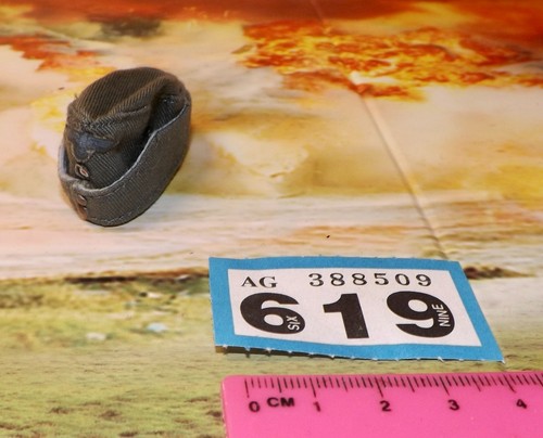 Scale wwii german side cap - wwii,