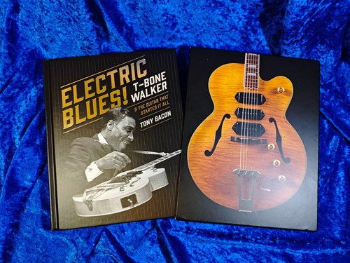 Electric blues bone walker - t-bone,