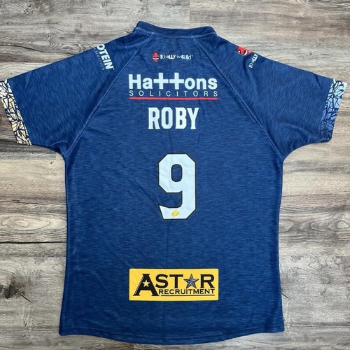 Helens rugby shirt with - st,