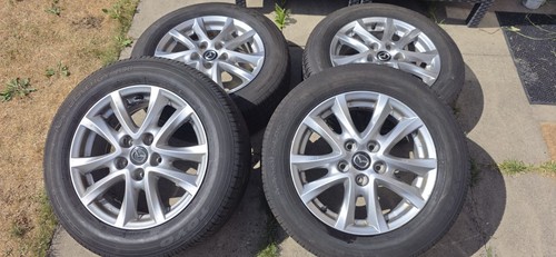 Genuine mazda 3 alloy - genuine,