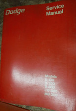 1973 dodge 100 300 cb - dodge,