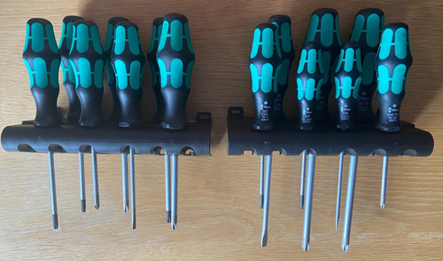 Wera 105630 piece kraftform - 105630, 14