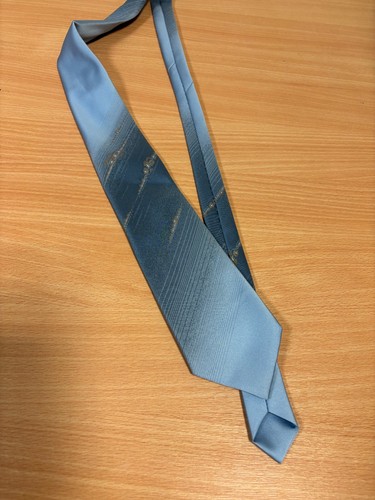 Image tootal tie mens blue - image,