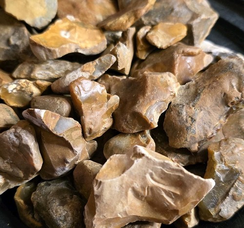 1kg rare gold - gold, flint