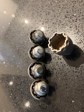 Genuine Hyundai Kia Locking Wheel Nut key X and nuts
