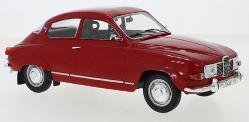 Saab 1971 red - 96,
