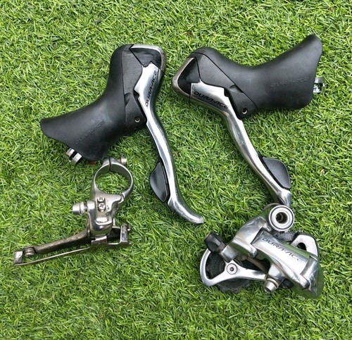 Shimano dura ace groupset - shimano,