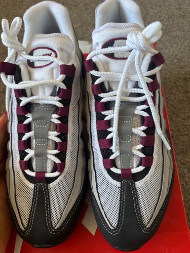 Beetroot nike air - 95, (110)