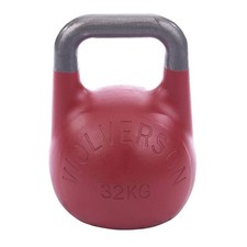 Wolverson Fitness Competition
