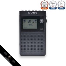 SONY SRF-R356 Compact Slim