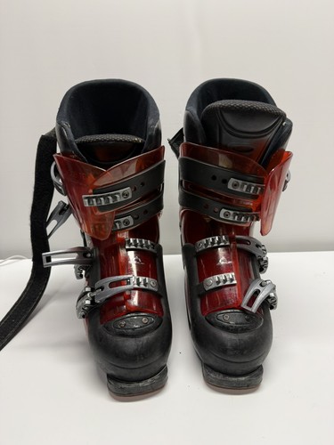 Rossignol salto rsx red - rossignol,