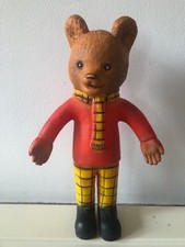 Vintage 11" Rupert the Bear