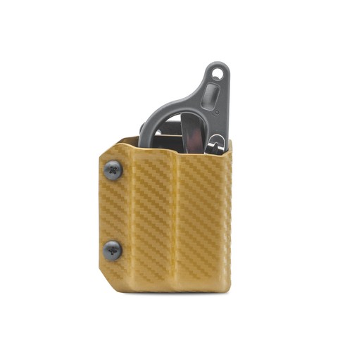 Clip and carry kydex belt - clip,