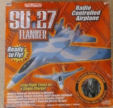 AirTech Sukhoi Su-27 RC Plane