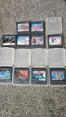 Sega game gear - sega,