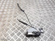 2008 CITROEN C5 LOCK DOOR DOOR MOTOR LHD REAR RIGHT SIDE SEDAN PSA574394