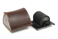 Zeiss Ikon Ikoflex Eye level