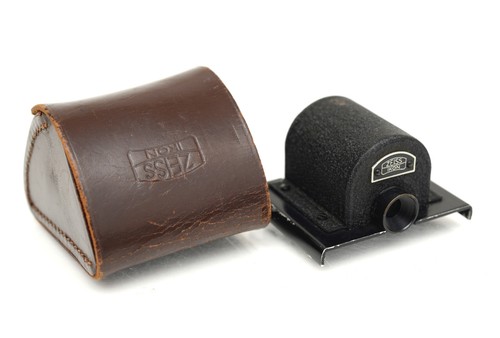 Zeiss ikon ikoflex - zeiss,