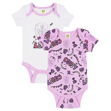 LEEDS UNITED Babygrow 18 24